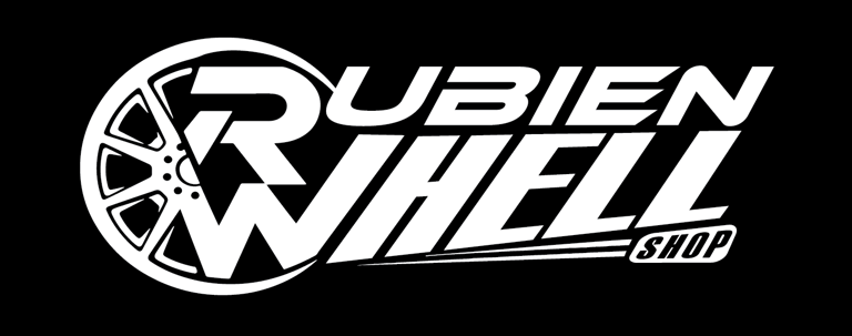 Rubien Wheel Shop logo