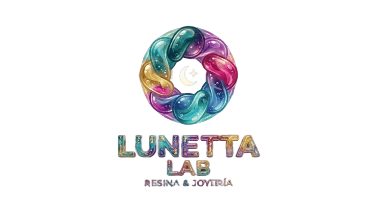 Lunetta Lab. Resina y Joyeria logo