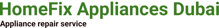Fix Home Appliances logo