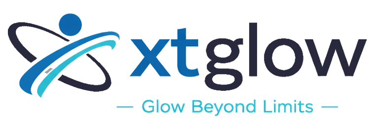 XTGlow logo