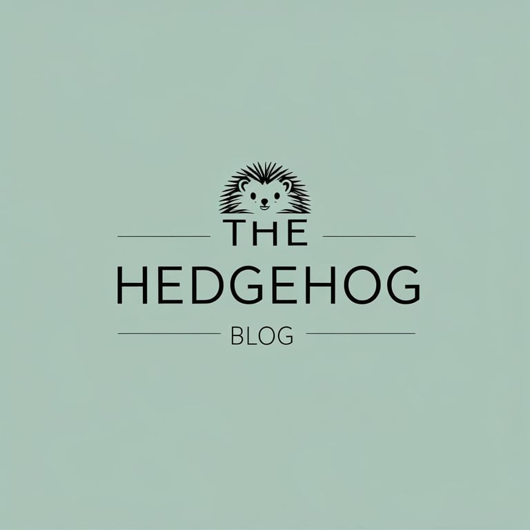 TheHedgehog logo