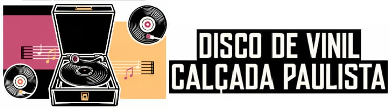 discos calçada paulista logo