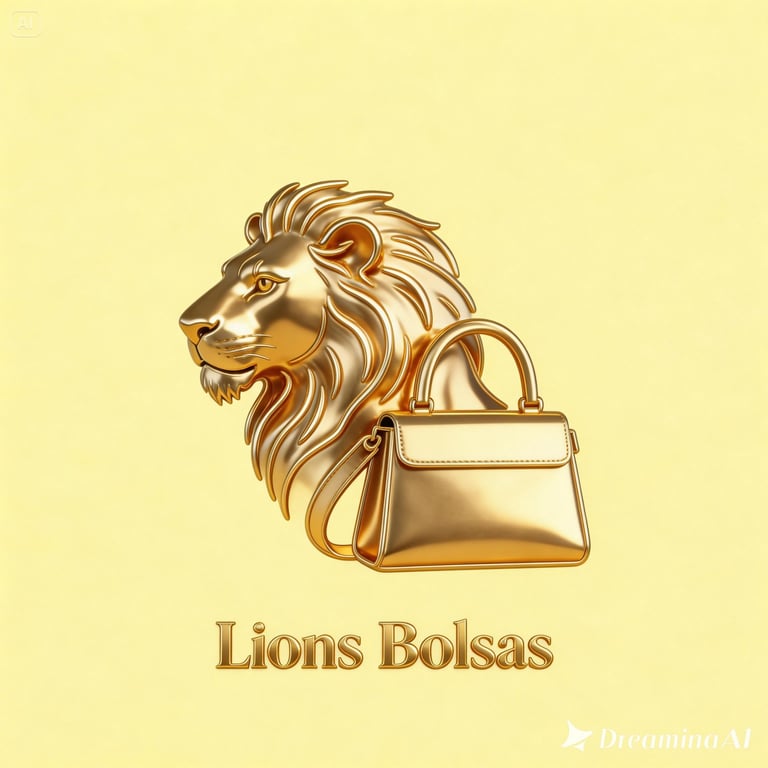 Lions Bolsas logo
