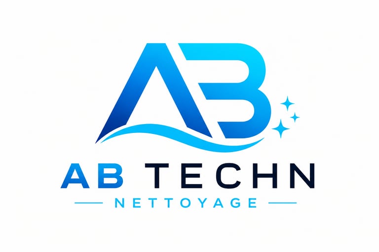 AB Techn I Entreprise de nettoyage | Particuliers & Professionnels logo