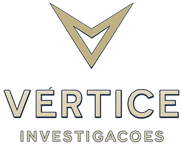 Vértice Investigações logo