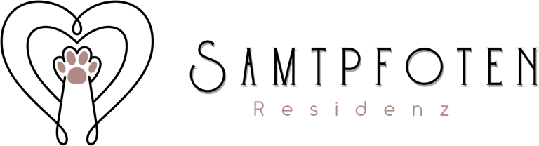 Samtpfoten Residenz logo