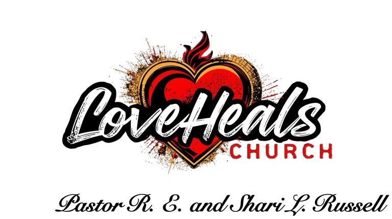 Love Heals Church logo