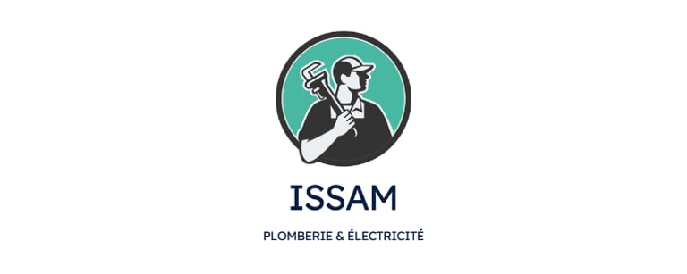 Issam Plomberie logo