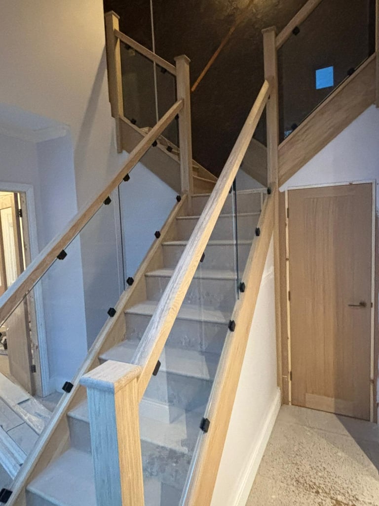 staircase bradford stag carpentry