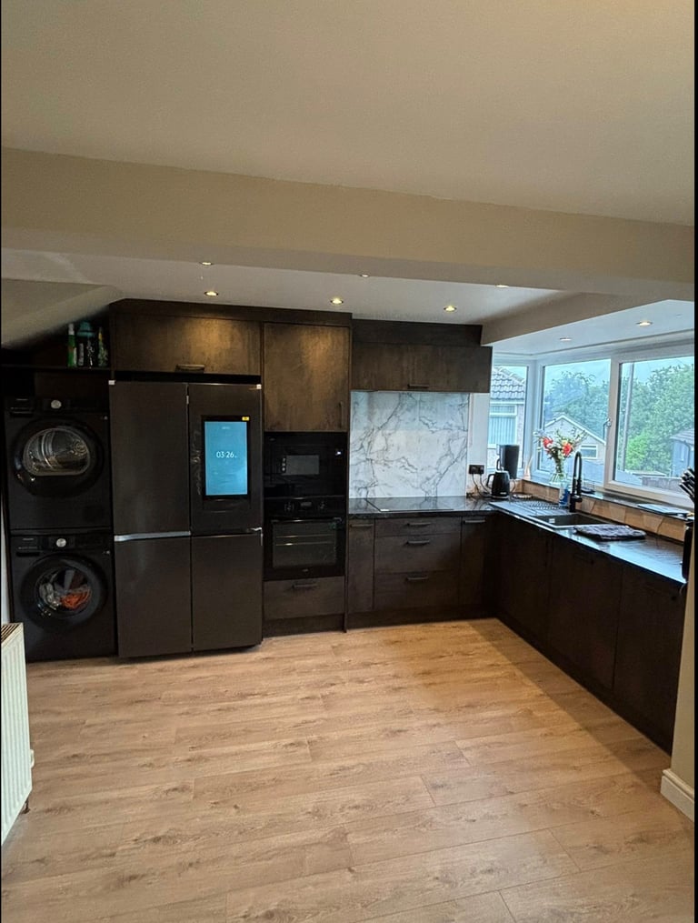custom kitchens in West Yorkshire