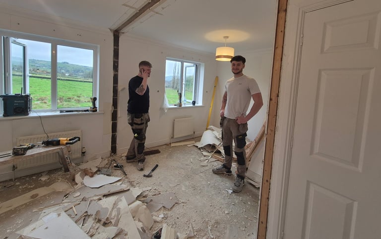 stag carpentry bradford