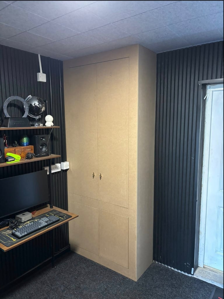 custom wardrobe keighley