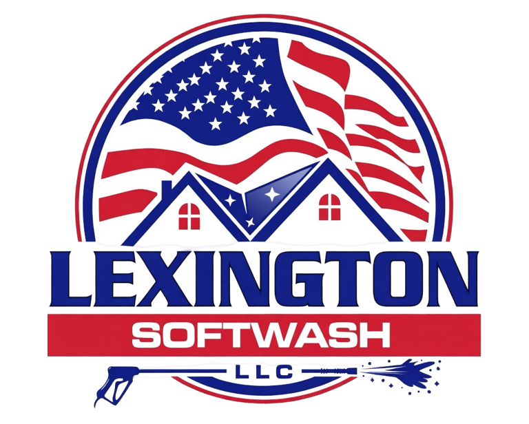 Lexington Softwash logo