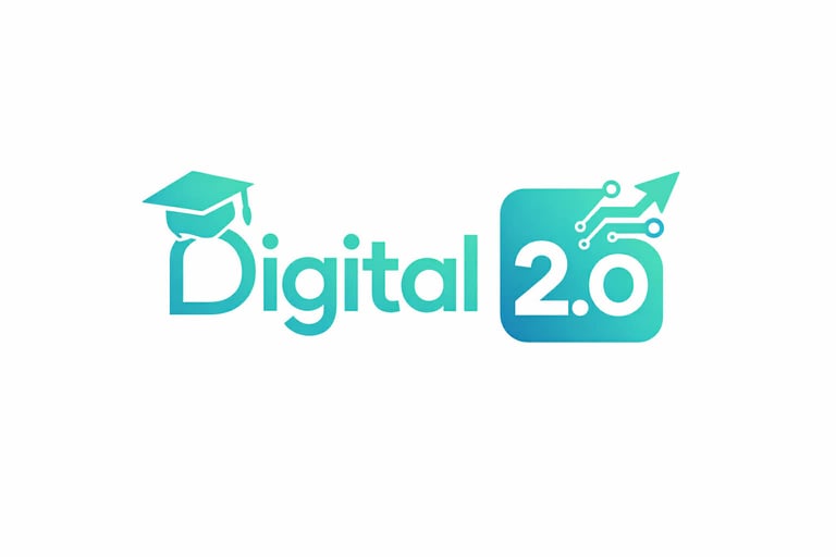 Digital 2.0 logo
