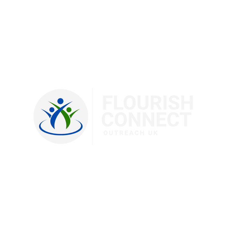 Flourish Connect Outreach logo