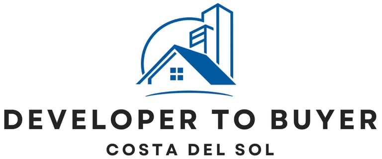 Developer to Buyer logo
