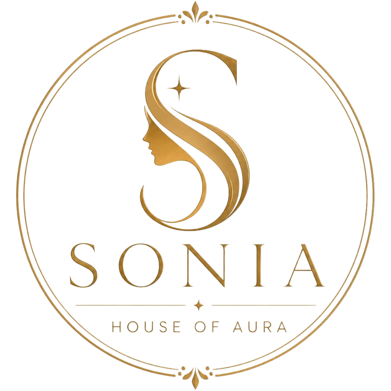 Sonia House of Aura logo
