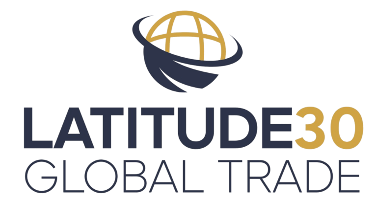 Latitude 30 Global Trade logo