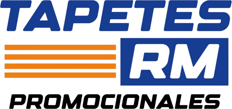 Tapetes RM Promocionales logo