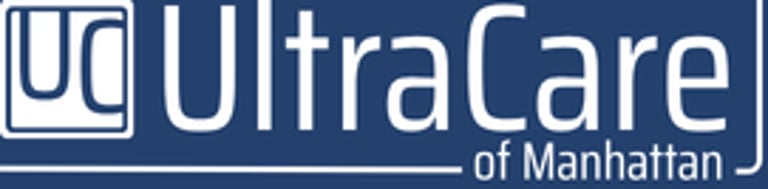 UltraCare of Manhattan logo