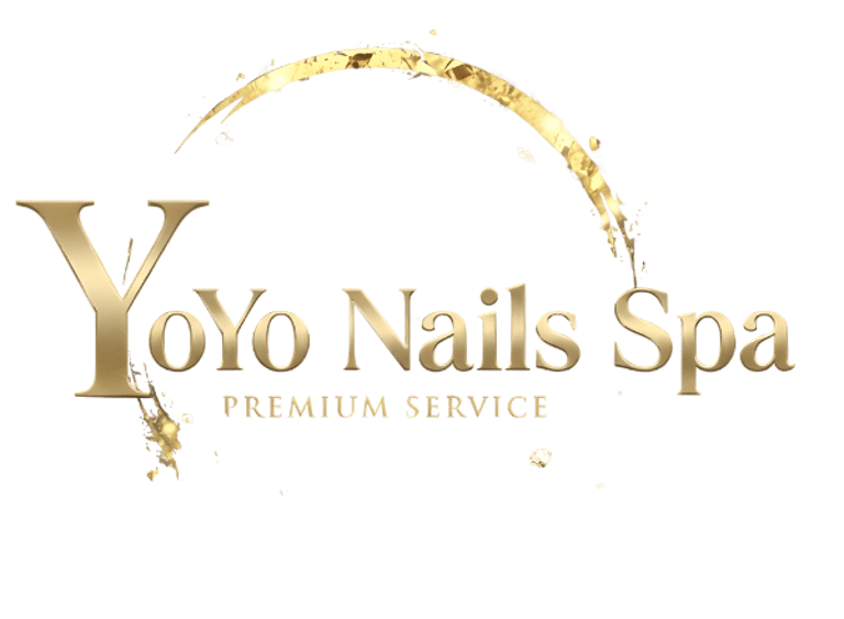 YoYo Nails Spa logo