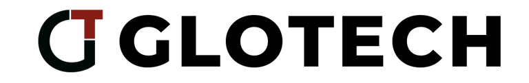 Glotech logo
