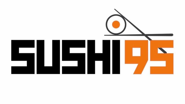 Sushi 95 logo