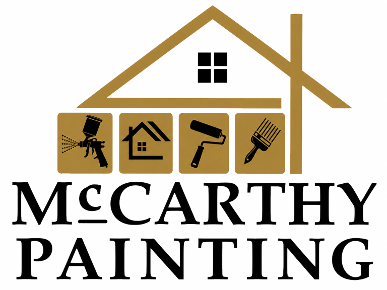 McCarthy Painting Services logo
