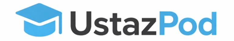 UstazPod Online Quran Institute logo