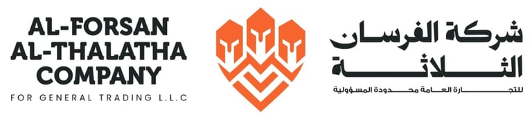 AL-FORSAN AL-THALATHA COMPANY FOR GENERAL TRADING L.L.C logo