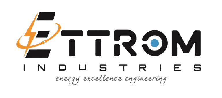 Ettrom Industries logo