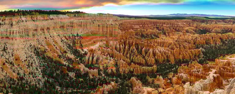 BRYCE AMPHITHEATER