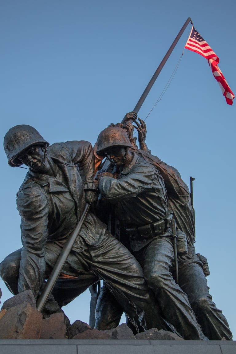 IWO JIMA