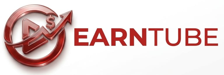 Earntube logo