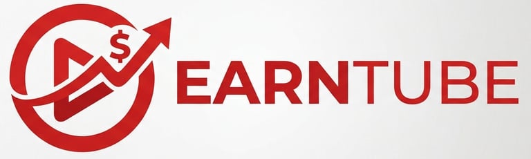 Earntube logo