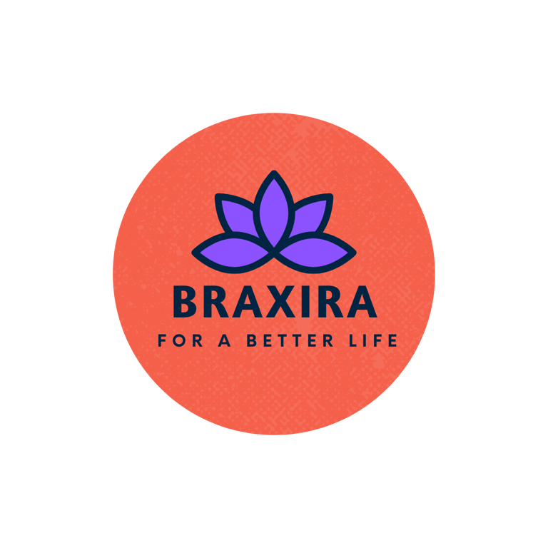 Braxira logo