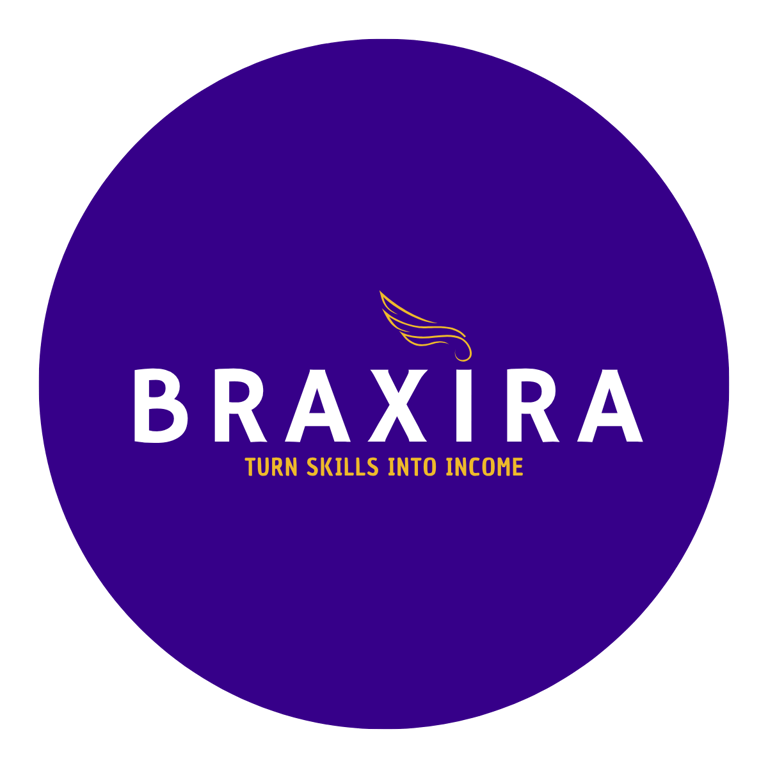 Braxira logo