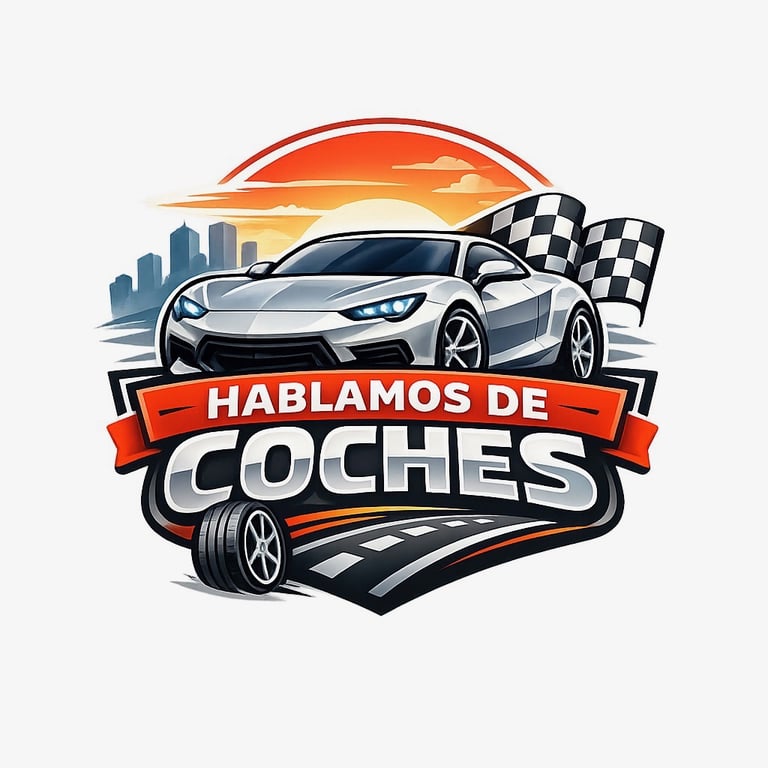 Hablamos de coches logo
