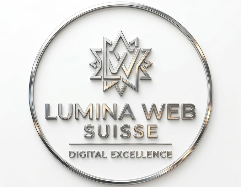 Lumina Web Suisse logo
