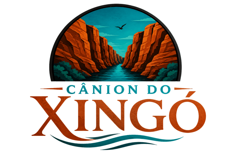 Cânion de Xingó  logo