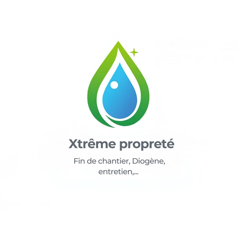 Xtrême propreté - Nettoyage à Carhaix logo
