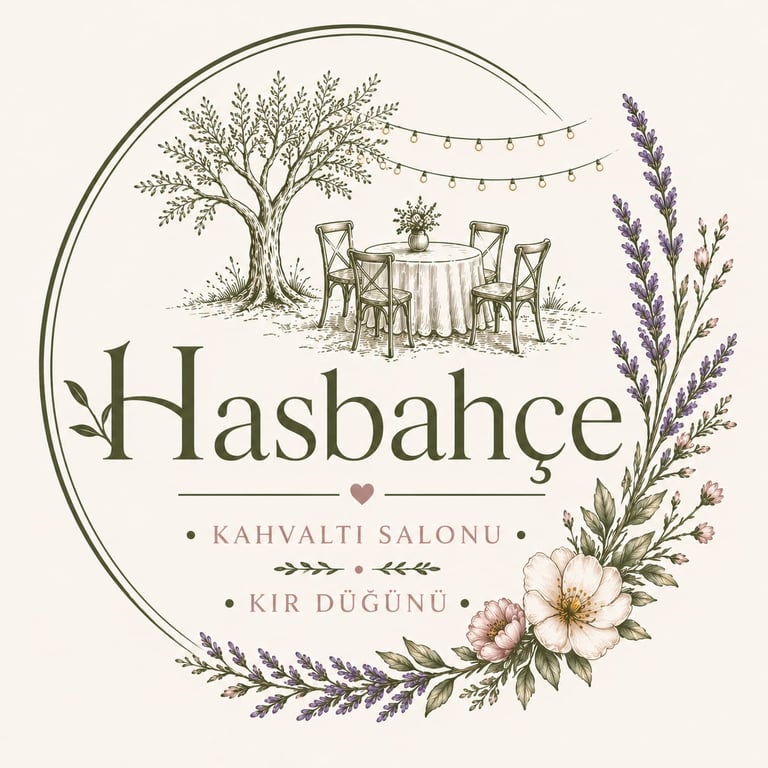 Hasbahçe logo