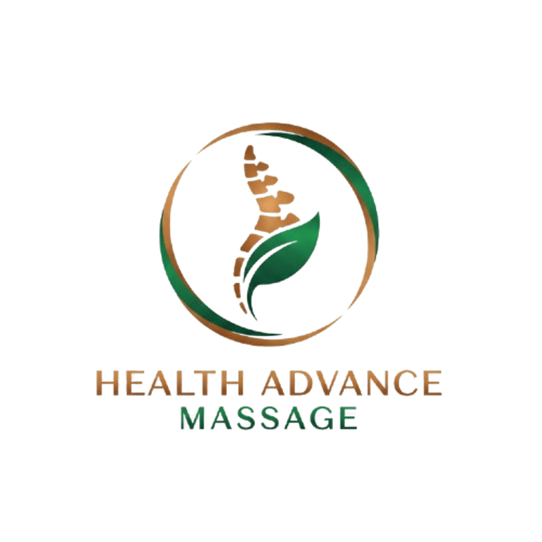 Health Advance Massage logo