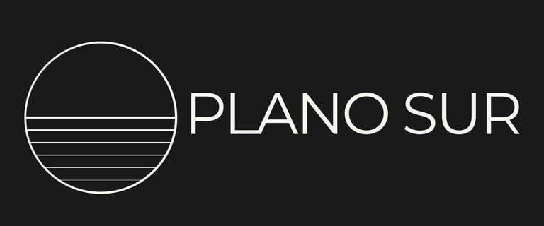 Plano Sur Audiovisual | Fotografía y vídeo para hostelería y fitness en Málaga logo