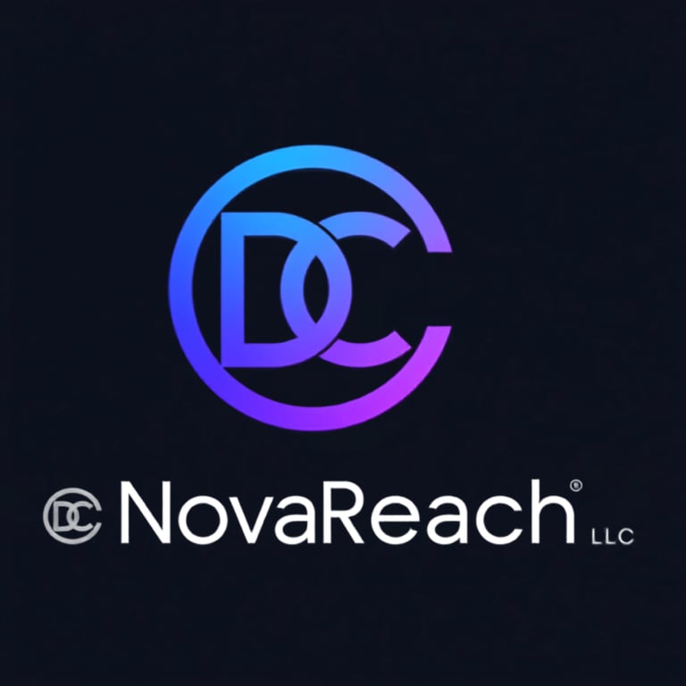 Luminova logo