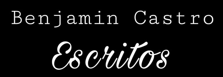 Benjamin Castro Escritos logo