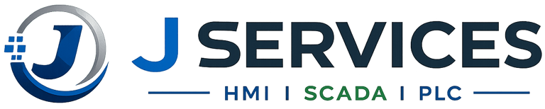 J Servies logo