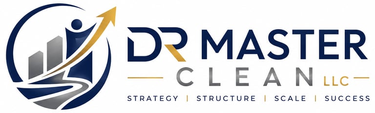 DR MASTER CLEAN LLC logo