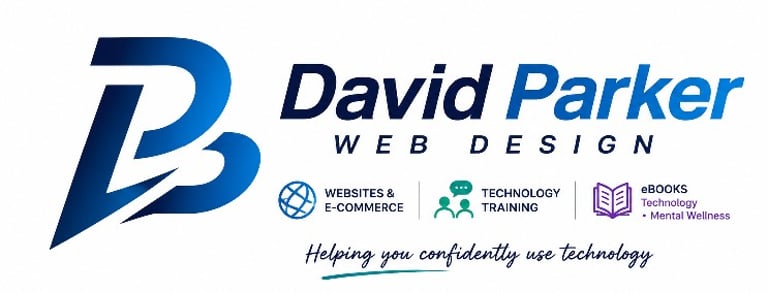 David Parker Web Design logo