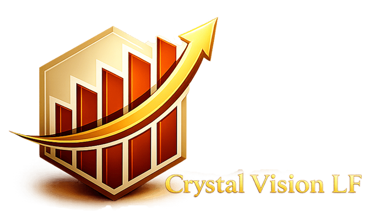 Crystal Vision Legal & Finance logo